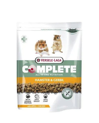 Versele-Laga Hamster&Gerbil Complete - Ekstrudat Dla Chomików 500g