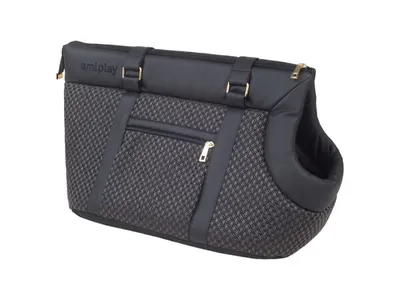 AMIPLAY Torba Transportowa Morgan L - Czarna