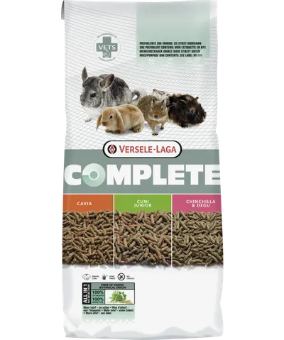 Versele-Laga Cavia Complete - Świnki Morskie 8kg