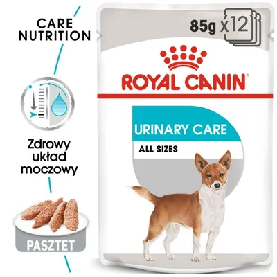 ROYAL CANIN CCN Urinary Care Pasztet 12x85g