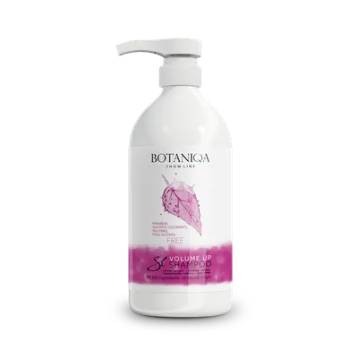 BOTANIQA Volume Up Shampoo Szampon Dodający Objętości 1l