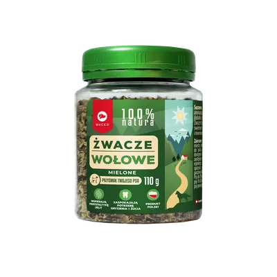 MACED Żwacz Mielony 110 g