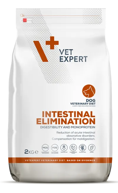 VETEXPERT Veterinary Diet Dog Intestinal Elimination 2kg