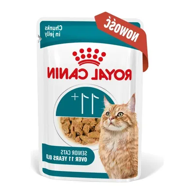 Karma Mokra Dla Kota Seniora W Galaretce ZOOJOY Royal Canin 12 x 85 g