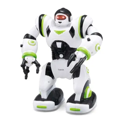 Interaktywny Robot Z Światłem Dźwiękiem I Ruchem TUM-TUM 21 cm