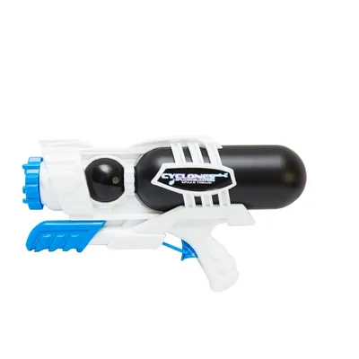 Duży Pistolet Na Wodę Z Wbudowaną Pompką Do Bitew 29 cm TUM-TUM