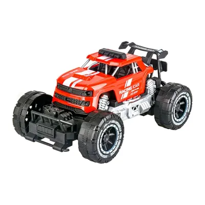 Samochód Terenowy Z Napędem Friction Dla Dzieci TUM-TUM 22 cm - Czerwony