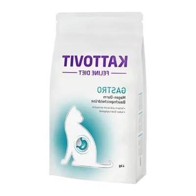 Karma Dla Kota Sucha Gastro Dietetyczna ZOOJOY 4 kg