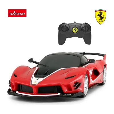 FERRARI Fxx K Evo Samochód RC Z Amortyzowanym Zawieszeniem 1:24 TUM-TUM