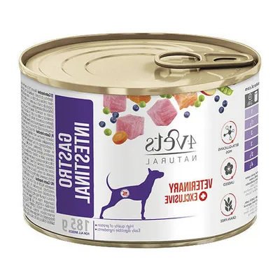 Karma Mokra Dla Psa Gastro Intestinal Dla Dorosłych ZOOJOY 185 g 1 szt