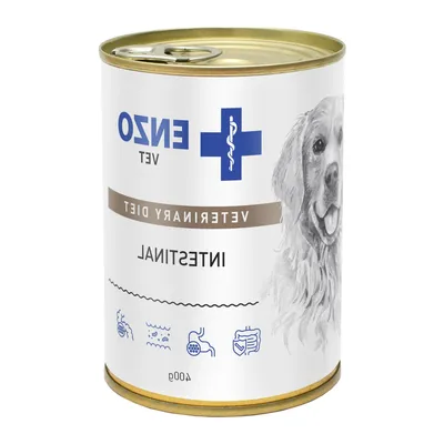Karma Mokra Dla Psa Weterynaryjna Jagnięcina ZOOJOY Enzo Vet 400 g