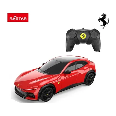 Samochód Sterowany Sportowy SUV FERRARI Purosangue Skala 1:24 TUM-TUM