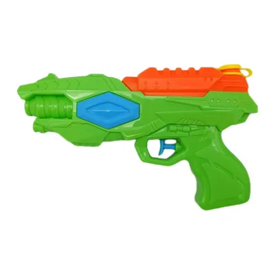 Pistolet Na Wodę 23 cm Intensywna Kolorystyka TUM-TUM - Zielony
