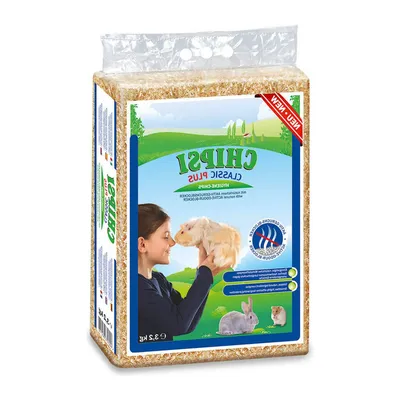 Ściółka Dla Gryzoni Trociny Drewniane 60 l ZOOJOY