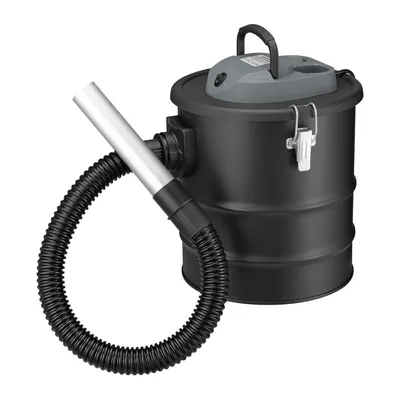 Odkurzacz Kominkowy Przemysłowy Do Popiołu Żaroodporny 15 l 800 W MEBLIVA