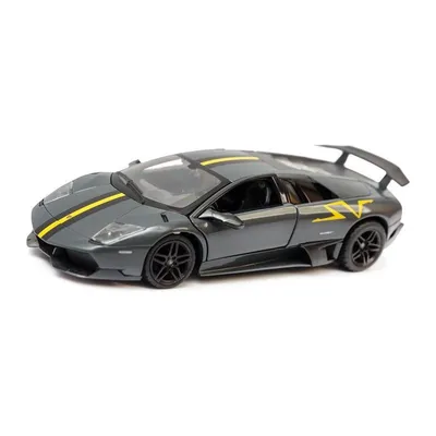 Model Metalowy Z Otwieranymi Drzwiami TUM-TUM LAMBORGHINI Murcielago 1:24