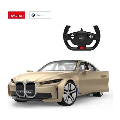 Samochód Zdalnie Sterowany BMW I4 Concept Skala 1:14 Od 6 Lat TUM-TUM