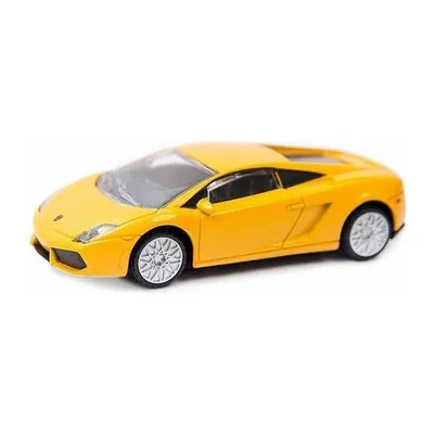 Model Samochodu LAMBORGHINI Gallardo 1:40 Metalowy Mix Kolorów TUM-TUM