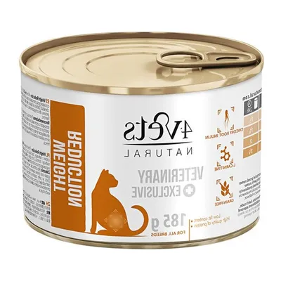 Karma Mokra Dla Kota Dorosłego Na Odchudzanie ZOOJOY 4VETS 185 g