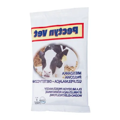 Mieszanka Paszowa Dla Młodych Przeżuwaczy ZOOJOY Pectyn Vet