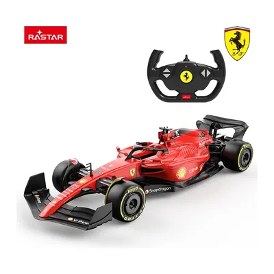 Samochód Zdalnie Sterowany Z Pilotem FERRARI F1 75 Skala 1:12 TUM-TUM