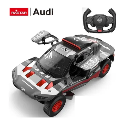 Samochód Zdalnie Sterowany AUDI Rs Q SUV Elektryczny Skala 1:14 TUM-TUM