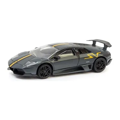 Model Samochodu Metalowy TUM-TUM LAMBORGHINI Murcielago 1:43 - Grafitowy