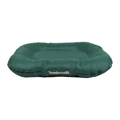 Ponton Dla Psa Legowisko Duże ZOOJOY Baltic 140 x 110 cm - Zielone