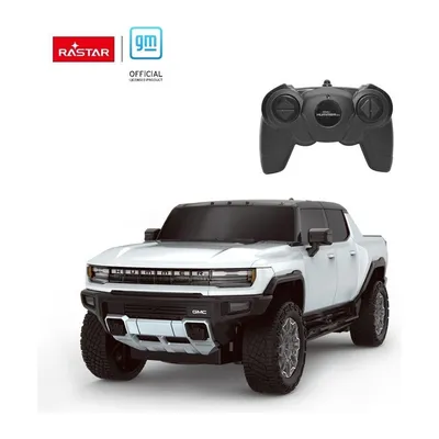 Samochód Zdalnie Sterowany 1:26 TUM-TUM Hummer Ev 21 cm - Biały