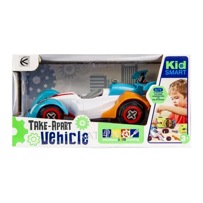 Auto Wyścigowe Do Rozkręcania I Skręcania 21 cm Śrubokręt TUM-TUM