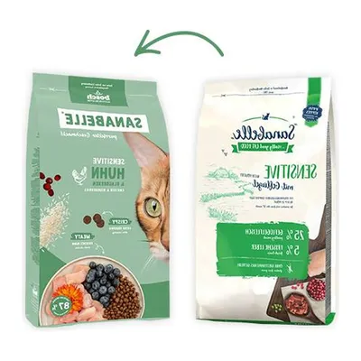 Karma Dla Kota Sucha Z Drobiem Dla Dorosłych ZOOJOY 8 kg