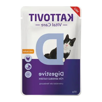 Karma Mokra Dla Kota Z Kurczakiem Dla Dorosłych ZOOJOY 85 g