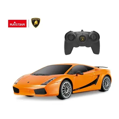 Samochód Sterowany TUM-TUM LAMBORGHINI Superleggera 1:24 - Pomarańczowy