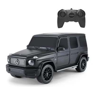 MERCEDES Benz G63 Zdalnie Sterowany 1:24 Samochód TUM-TUM - Czarny