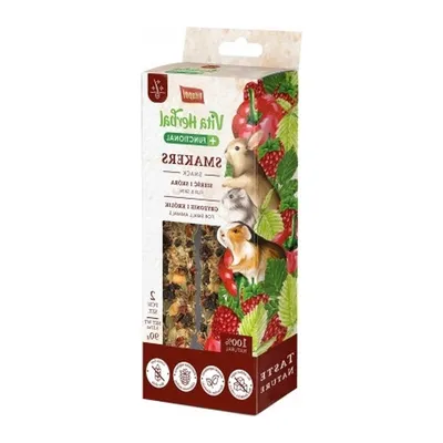 Karma Dla Ptaków Sierść I Skóra 2 szt ZOOJOY Vita Herbal