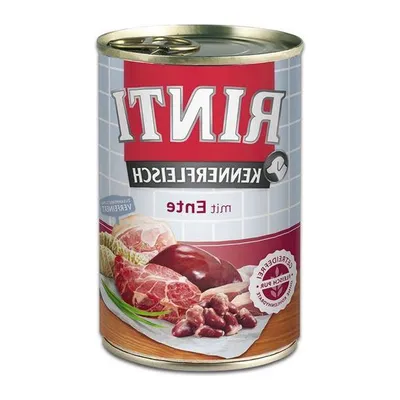 Karma Mokra Dla Psa Dorosłego I Seniora Z Kaczką ZOOJOY 400 g