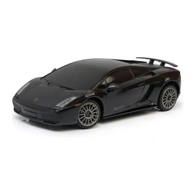 Auto Zdalnie Sterowane 1:24 TUM-TUM LAMBORGHINI Superleggera 19 cm - Czarne