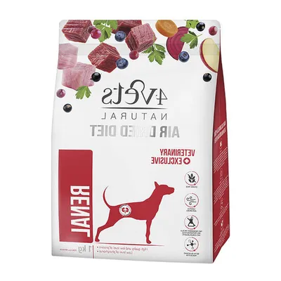 Karma Dla Psa Renal Suszona Weterynaryjna ZOOJOY 1 kg Dorosły Pies