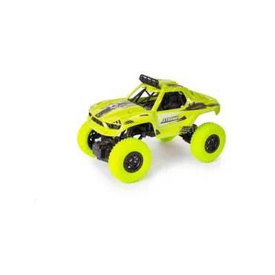 Auto Terenowe Zdalnie Sterowane Ze Światłem TUM-TUM 1:20 20 cm