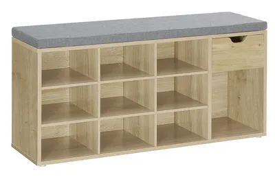 Szafka Na Buty Z Siedziskiem - Artisan MEBLIVA