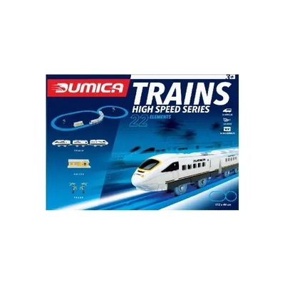Basic Train Set DUMEL