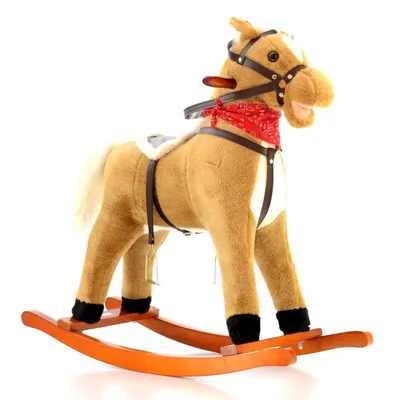 Konik Bujany Dla Dzieci Fdrk 099 EUROBABY