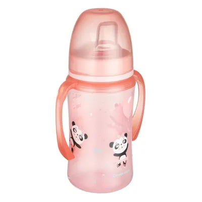 Kubek Niek Easystart 240 Róż CANPOL BABIES