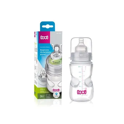Lovi BUT.250ML Samoster Super LOVI