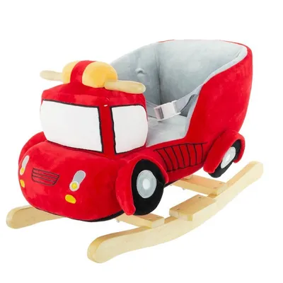 Samochód Strażacki TM125 EUROBABY