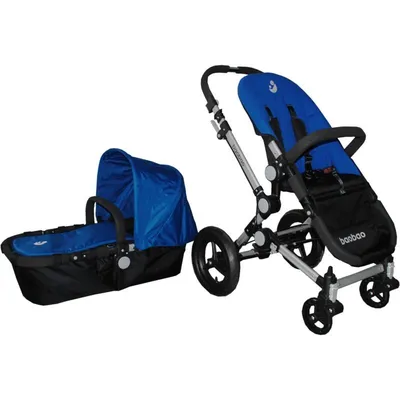 Wózek Baobao Blue Standard EUROBABY