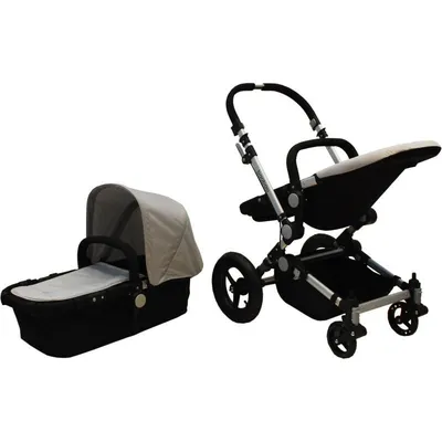 Wózek Baobao Silver Standard EUROBABY