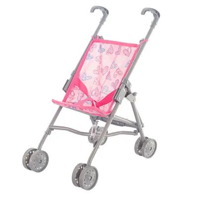 Wózek Dla Lalek S9307 M2206 EUROBABY