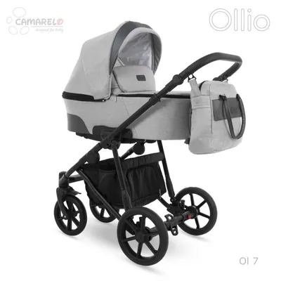 Wózek Ollio OL-07 CAMARELO