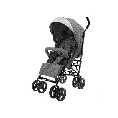 Wózek Spacerowy Smart Pro EUROBABY - Szary